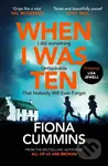 When I Was Ten (A Gripping, Heart-in-mouth Thriller from the Author of Into the Dark) - kniha z kategorie Detektivky, thrillery a horory