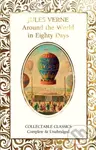 Around the World in Eighty Days - Jules Verne