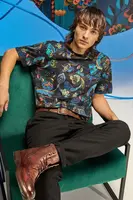 Bavlněné tričko Medicine