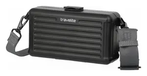 Puzdro Travelite Next Minicase Black