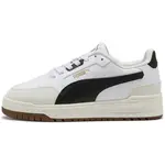 Puma SHUFFLE DOWNTOWN LO OG JR Detské tenisky, biela, veľkosť 37