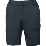 Willard KONG Pánske outdoorové šortky, tmavo modrá, veľkosť