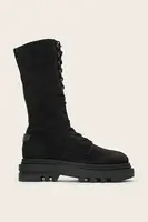 Nubuková členková obuv AllSaints Jay Boot