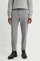 Bavlněné kalhoty HUGO