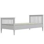 Posteľ Ignaś 80x160 biela