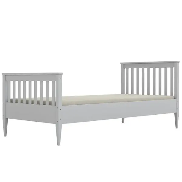 Posteľ Ignaś 80x160 biela