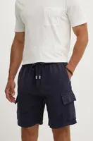 Lněné kraťasy Vilebrequin BAIE