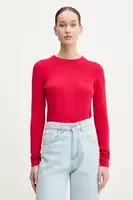 Bavlněný svetr HUGO Scallia