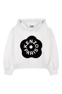 Kenzo Kids  Detská bavlnená mikina