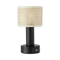 STOLNÍ LAMPA NA BATERIE, 13/24 cm