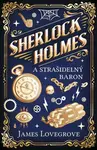 Sherlock Holmes a Strašidelný baron (poškozená) - James Lovegrove