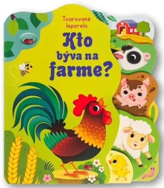 Kto býva na farme?