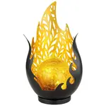 Globo SOLÁRNÍ SVÍTIDLO, 16,5/12,5/26,5 cm