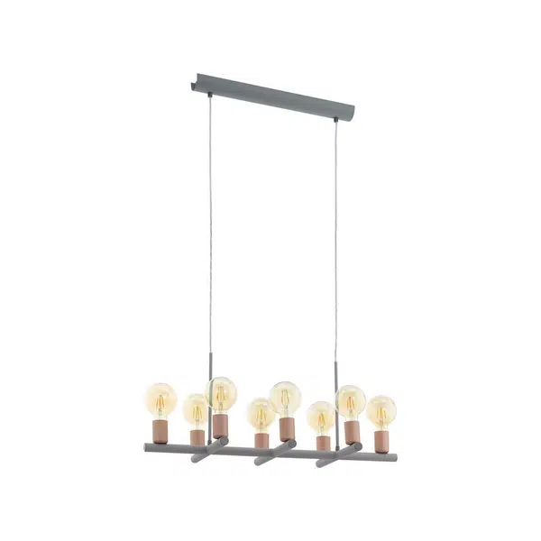 Eglo ZÁVĚSNÉ SVÍTIDLO, 78,5/30,5/110 cm