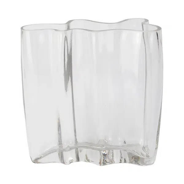XXXL VÁZA, sklo, 18 cm