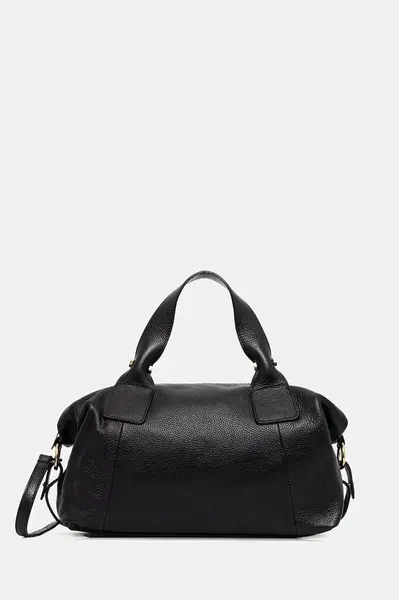 Kožená taška Answear.LAB