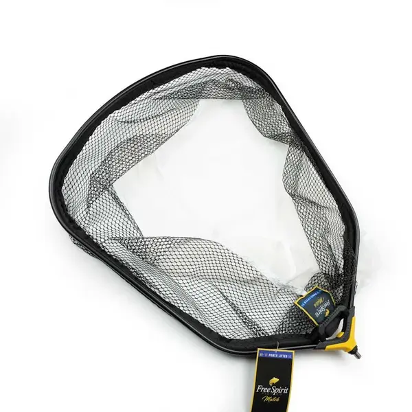 Free spirit podběráková hlava hi-s power rectangular 60x50x50 cm