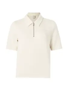 Calvin Klein Tričko  biela