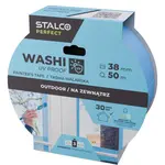 Páska malířská Washi, UV Proof, 38 mm x 50 m, STALCO PERFECT