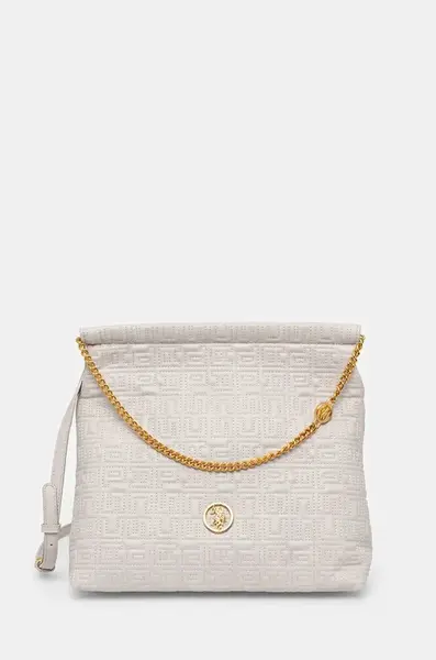 Kabelka U.S. Polo Assn. Fresh bílá barva, BIUF78406WVP