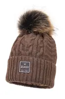 Dětská čepice s příměsí vlny Jamiks FEMKE II