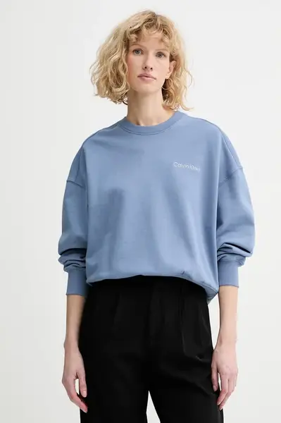 Bavlněná mikina Calvin Klein