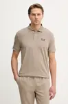 Polo tričko EA7 Emporio Armani