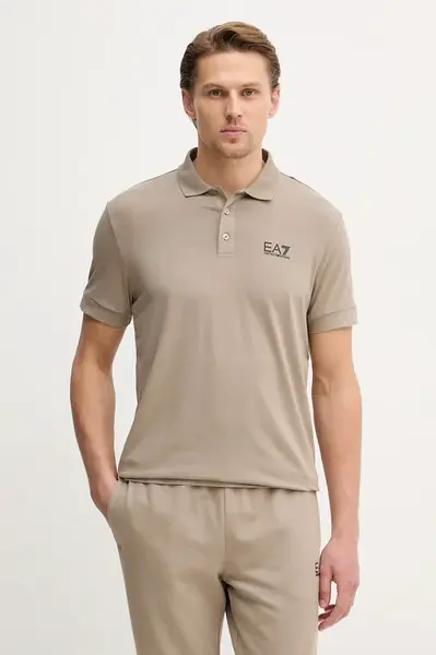 Polo tričko EA7 Emporio Armani