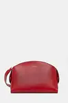 Kožená kabelka Coccinelle TYLDE