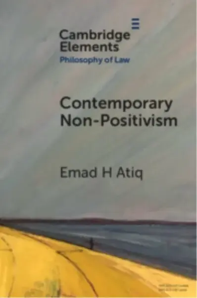 Contemporary Non-Positivism - Emad H.  Atiq