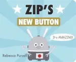 Zip's New Button - Rebecca Purcell
