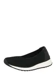CAPRICE Slip-on obuv  čierna