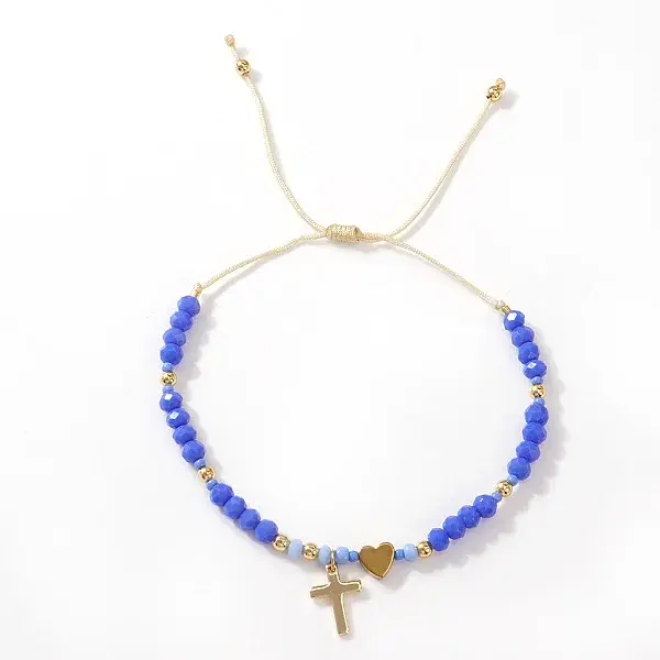 Brass & Alloy Charm Bracelets