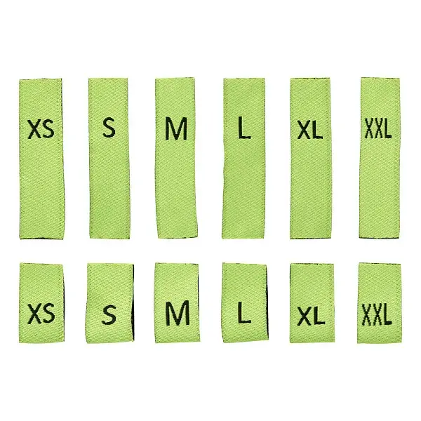 Cotton Sewing Labels