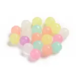 Luminous Acrylic Beads