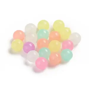 Luminous Acrylic Beads