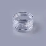 PVC Plastic Nail Art Tool Box