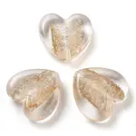 Heart Handmade Lampwork Beads