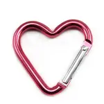 Zinc Alloy Screw Locking Carabiner