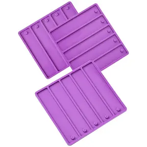 Rectangle Bookmark DIY Silicone Molds