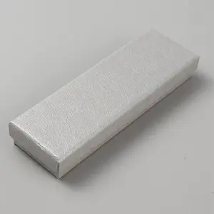 Rectangle Cardboard Pen Storage Boxes