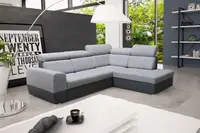 Sedací souprava Matrix Provedení: Pravá varianta, látka: Portland 90/ Soft 20