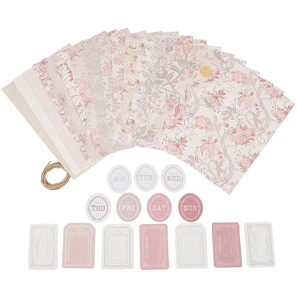 Scrapbook Paper Kits