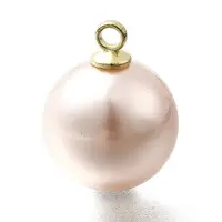 ABS Plastic Pearl Pendants