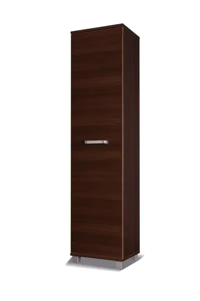 Skříňka Maximus M1 Barva korpusu: kaštan wenge