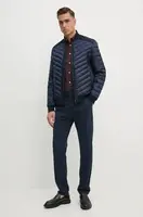 Kalhoty Boss Orange Chino_tapered pánské, hnědá barva, ve střihu chinos, 50510917