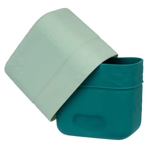 B.BOX Mini krabička na svačinu zelená