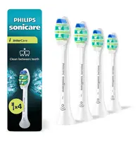 PHILIPS SONICARE HX9004/87 InterCare standard náhradní hlavice 4 kusy