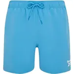 Reebok YALE Pánské plavky, modrá, velikost