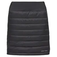 KARI TRAA EMILIE DOWN Dámská zateplená sukně, černá, velikost